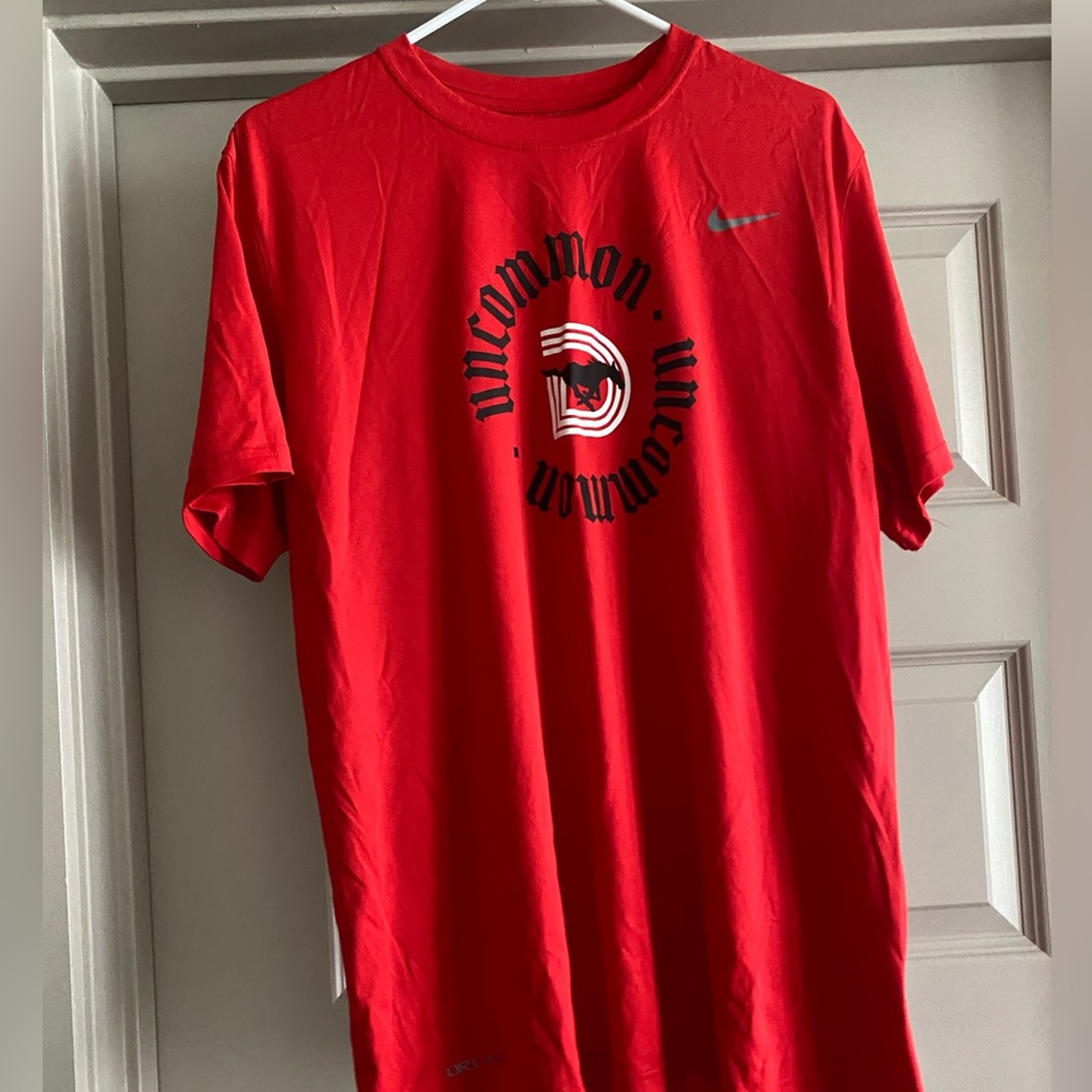 Nike Dri-Fit SMU Men’s t-shirt